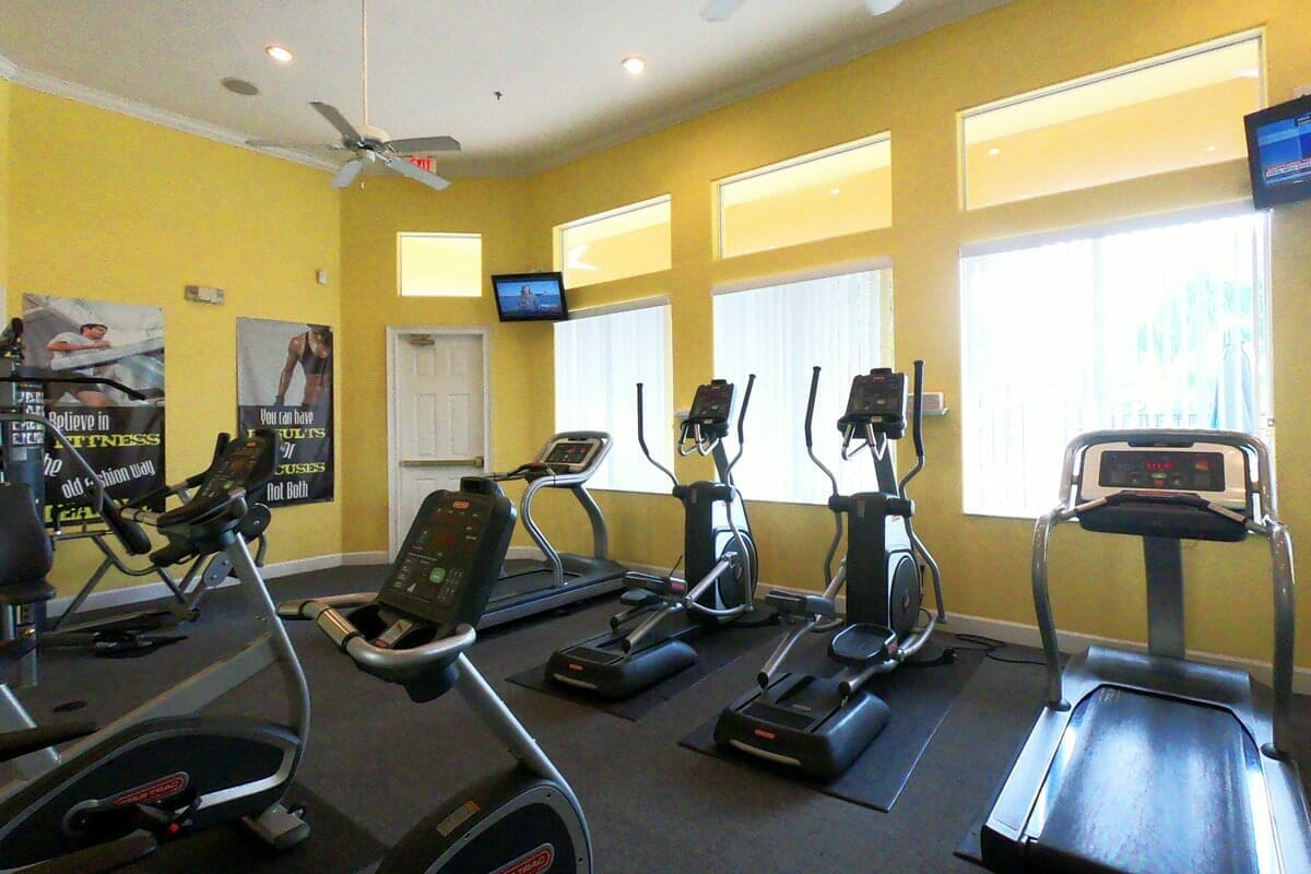 Terra Verde Resort Vacation Home Fitness