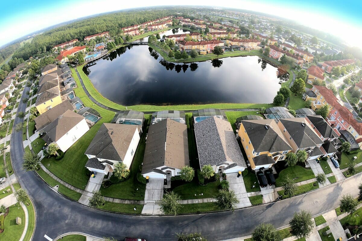 Terra Verde Resort Vacation Home Top View 1