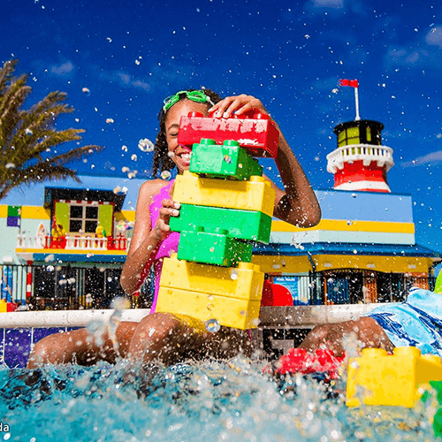 Legoland - Orlando Vacation