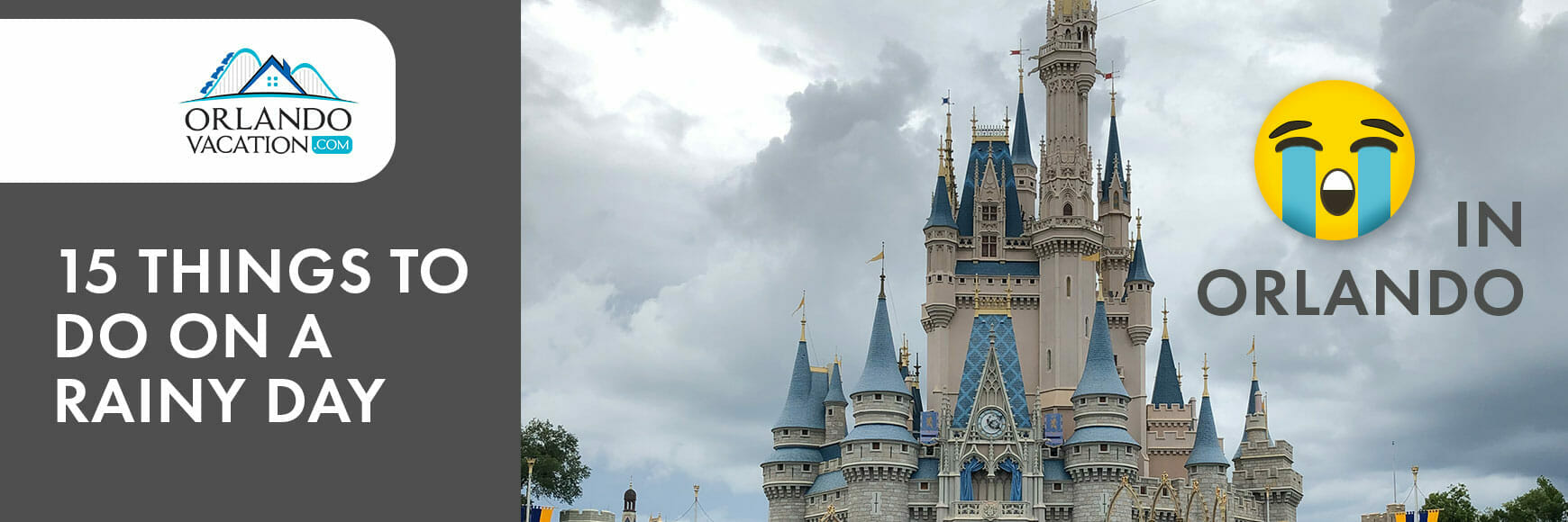 Things to do on Rainy Days in Orlando