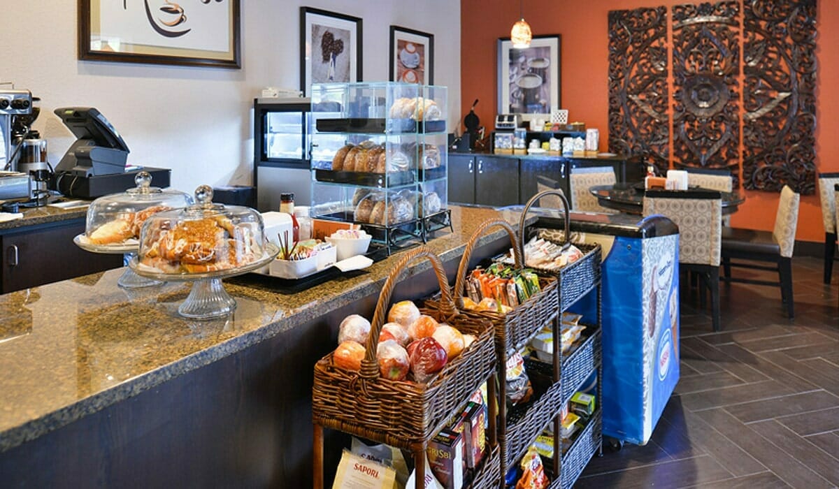 Clarion Hotel Orlando Coffee Shop