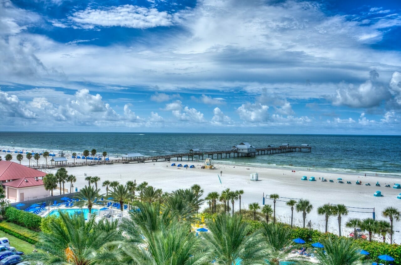 clearwater beach