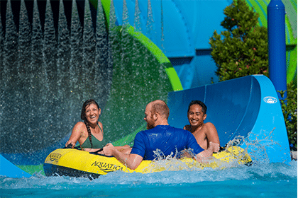 aquatica - seaworld orlando attraction