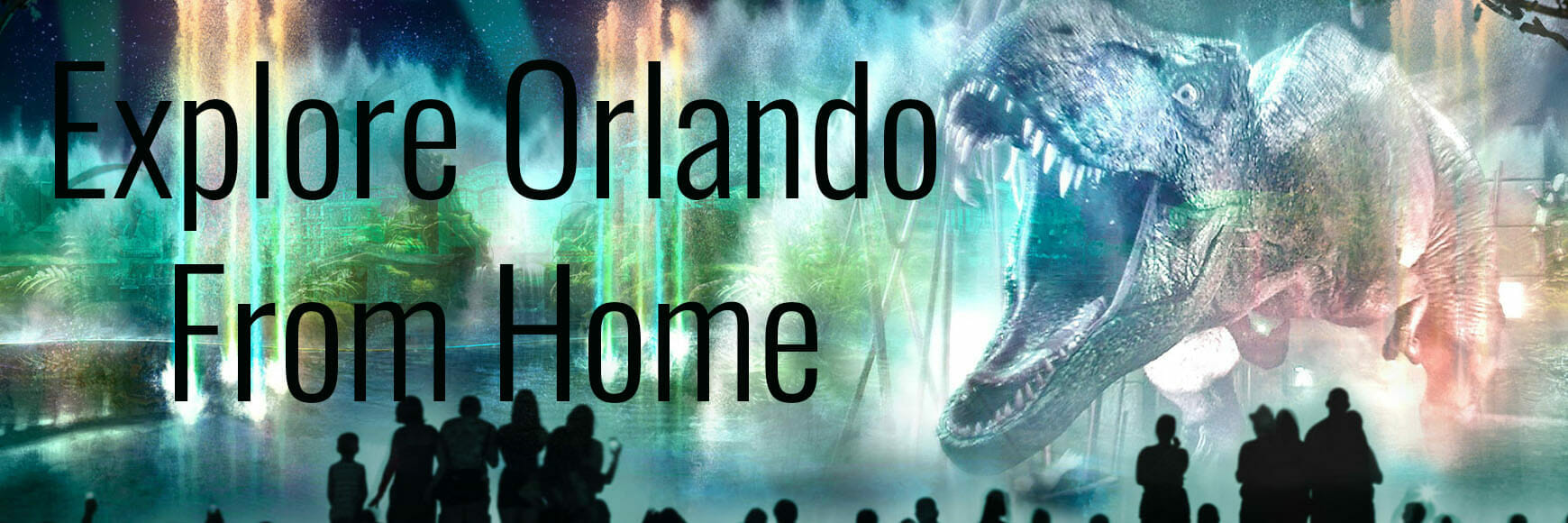 explore orlando virtually