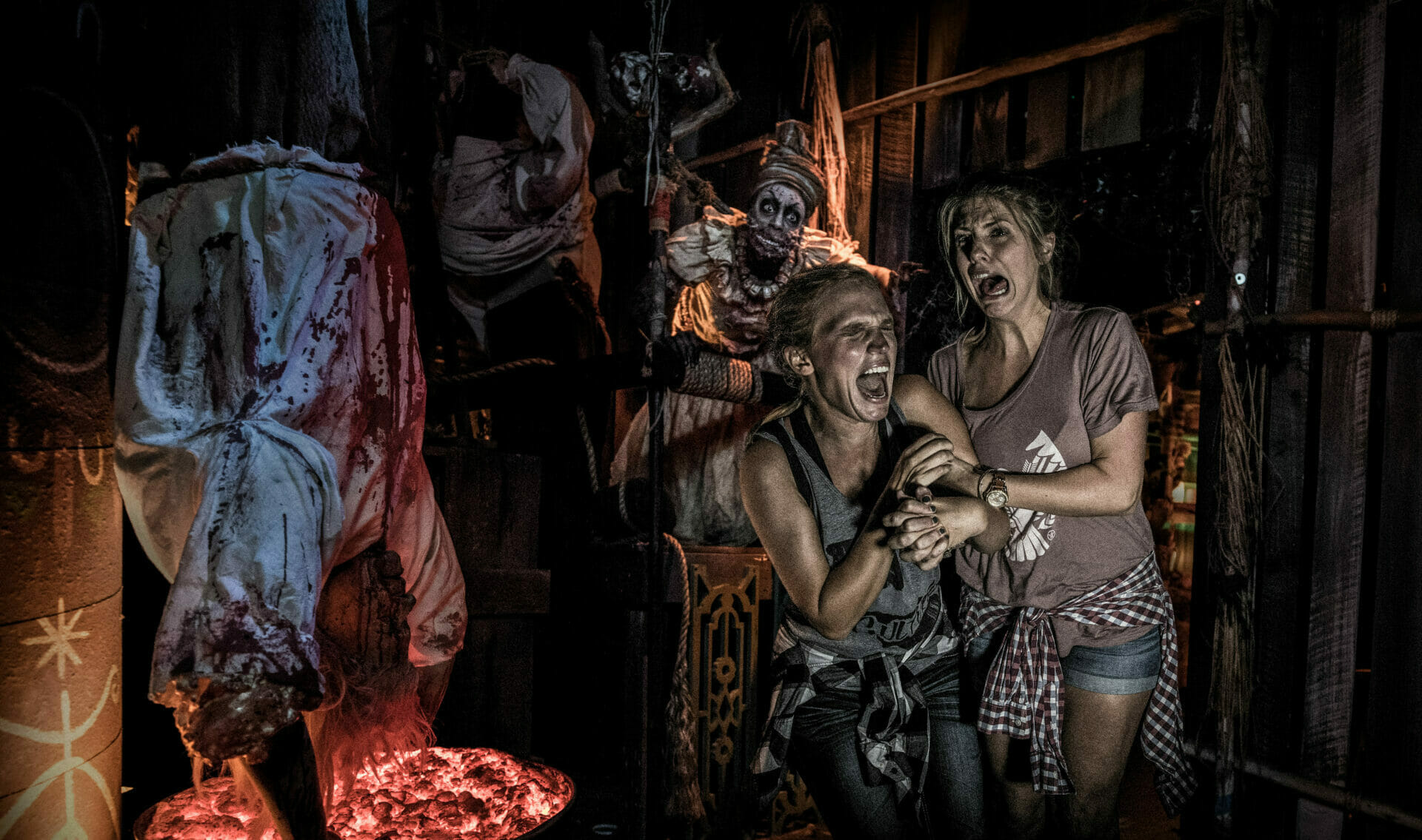 2021 Halloween Horror Nights