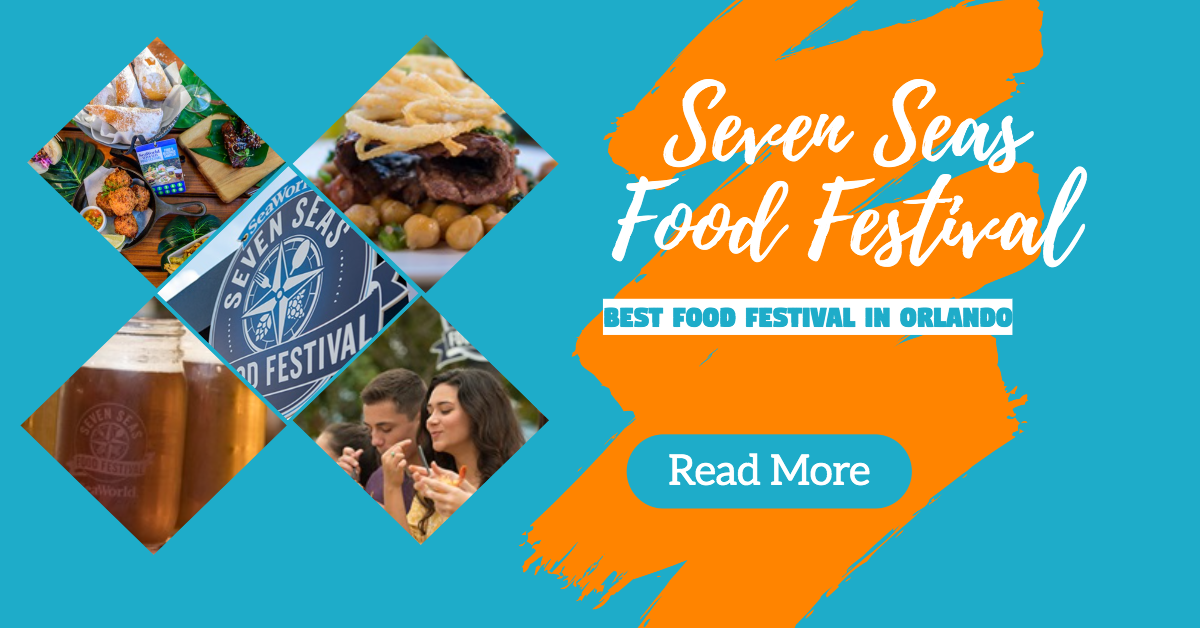 Seven Seas Food Festival