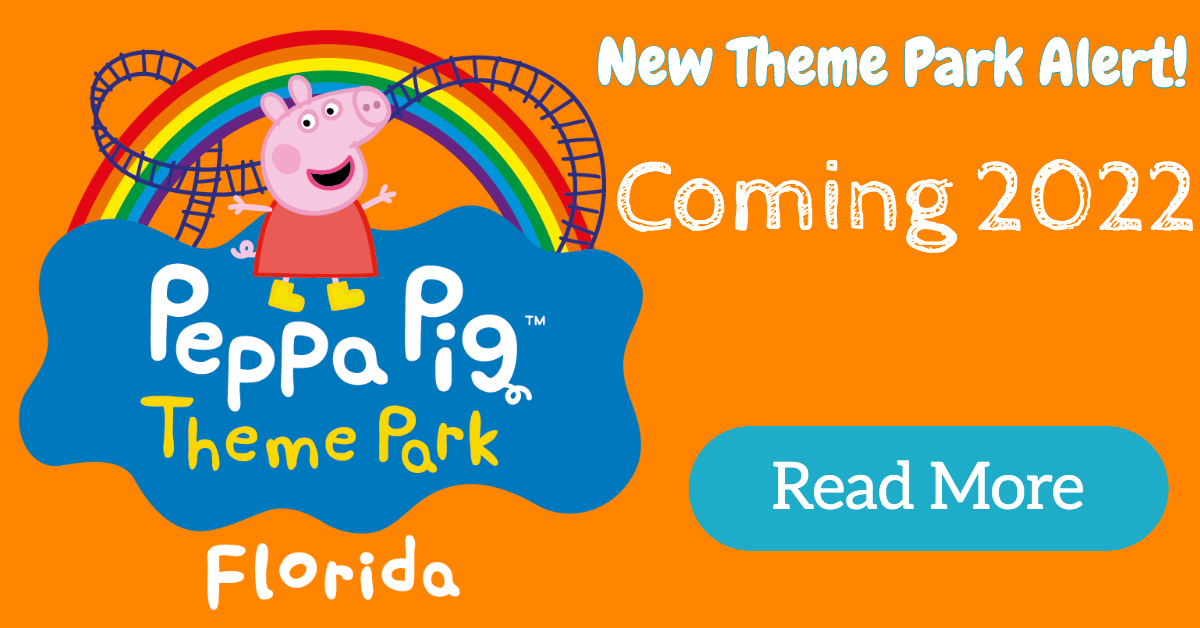 World Of Peppa Pig Opening