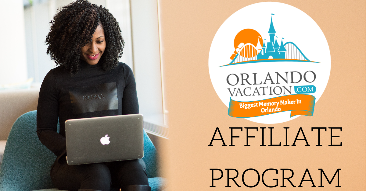 Orlando Vacation Affiliate Marketing