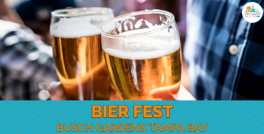 Busch Gardens Bier Fest