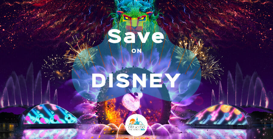 save on disney vacation