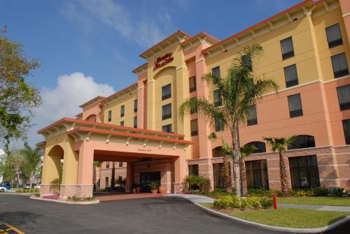 Hampton Inn South Lake Buena Vista Exterior